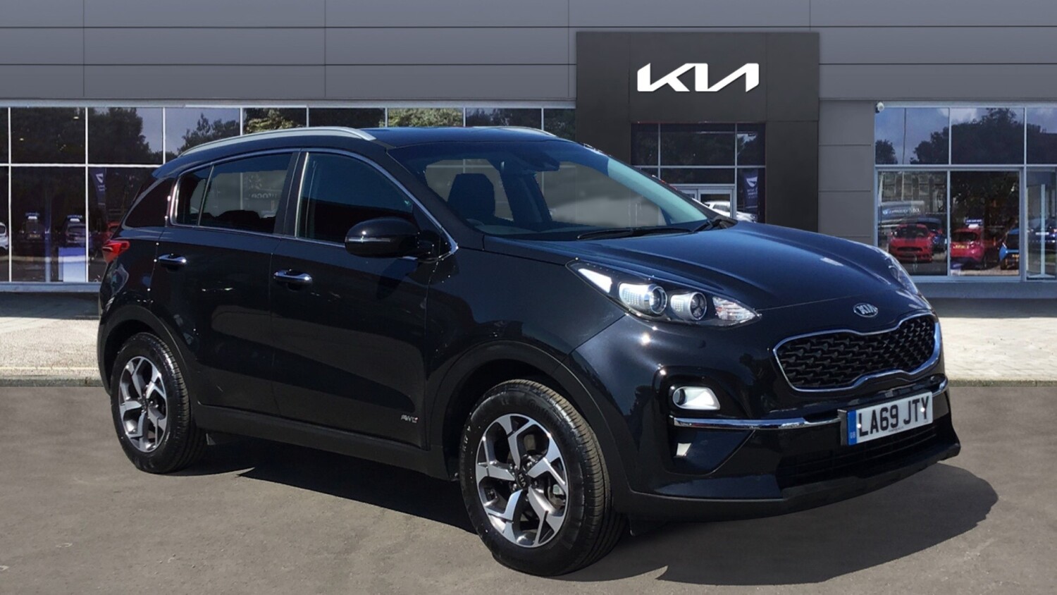 Kia sportage 1 разборка